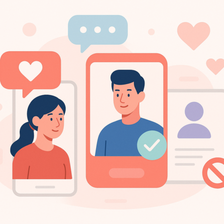 Dating App Safety: What to Share (and Not Share) Early On