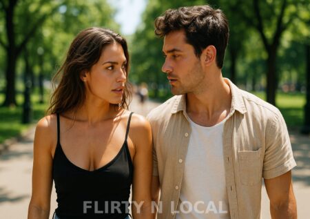 Flirty N Local Review