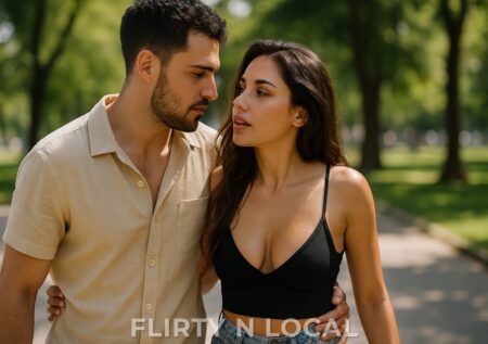 Flirty N Local Review