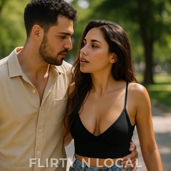 Flirty N Local Review