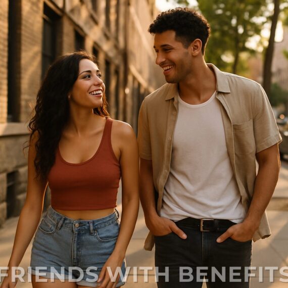 Friends With Benefits Review