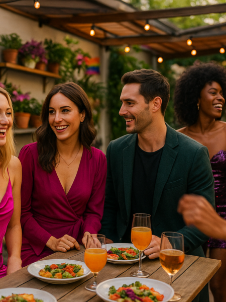 The First Date Playbook: A Simple Script to Lock In Your Next Meetup