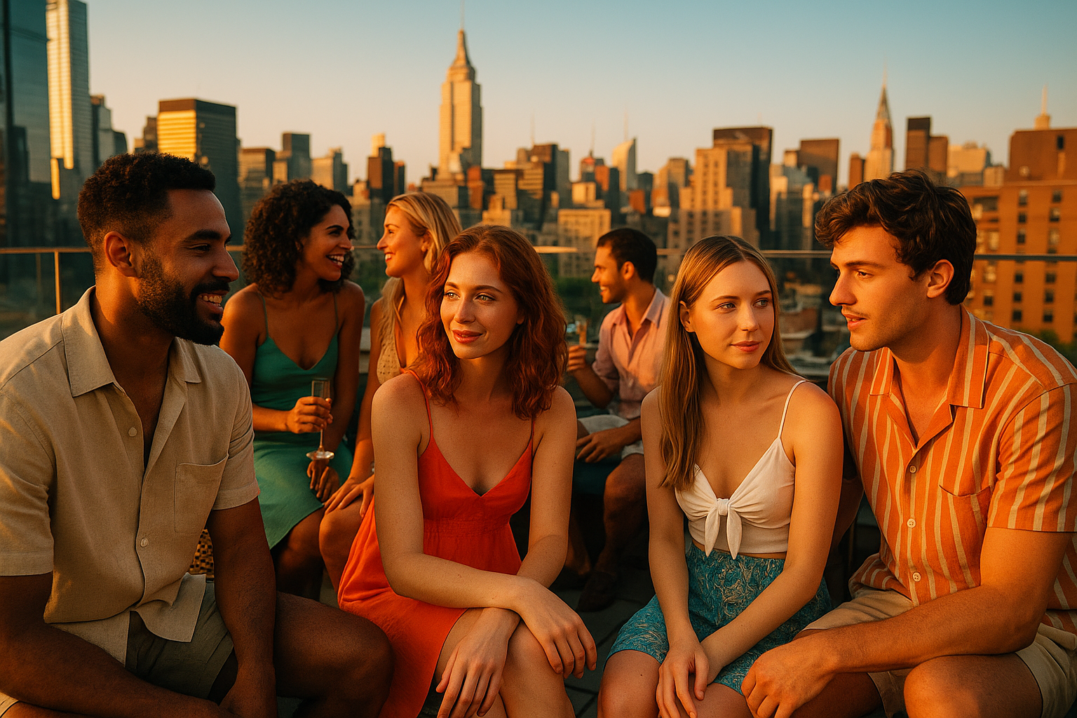 How Introverts Can Suggest a Date Without Making It Awkward