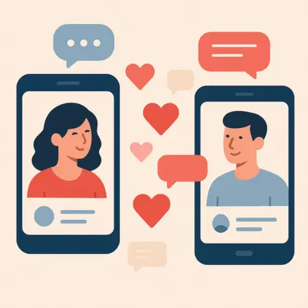 Long-Distance Dating Apps: Essential Features to Look For
