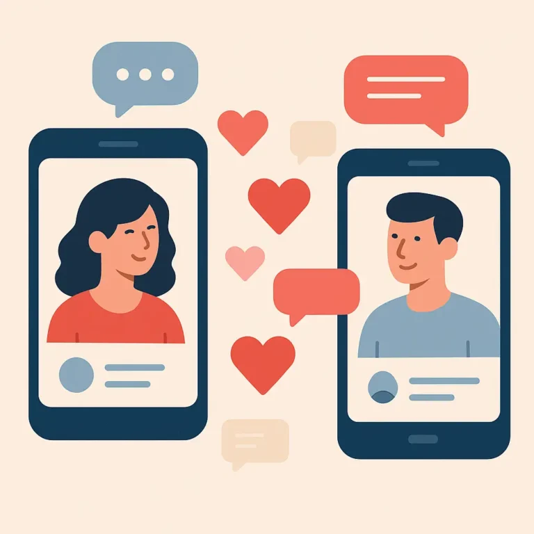 Long-Distance Dating Apps: Essential Features to Look For