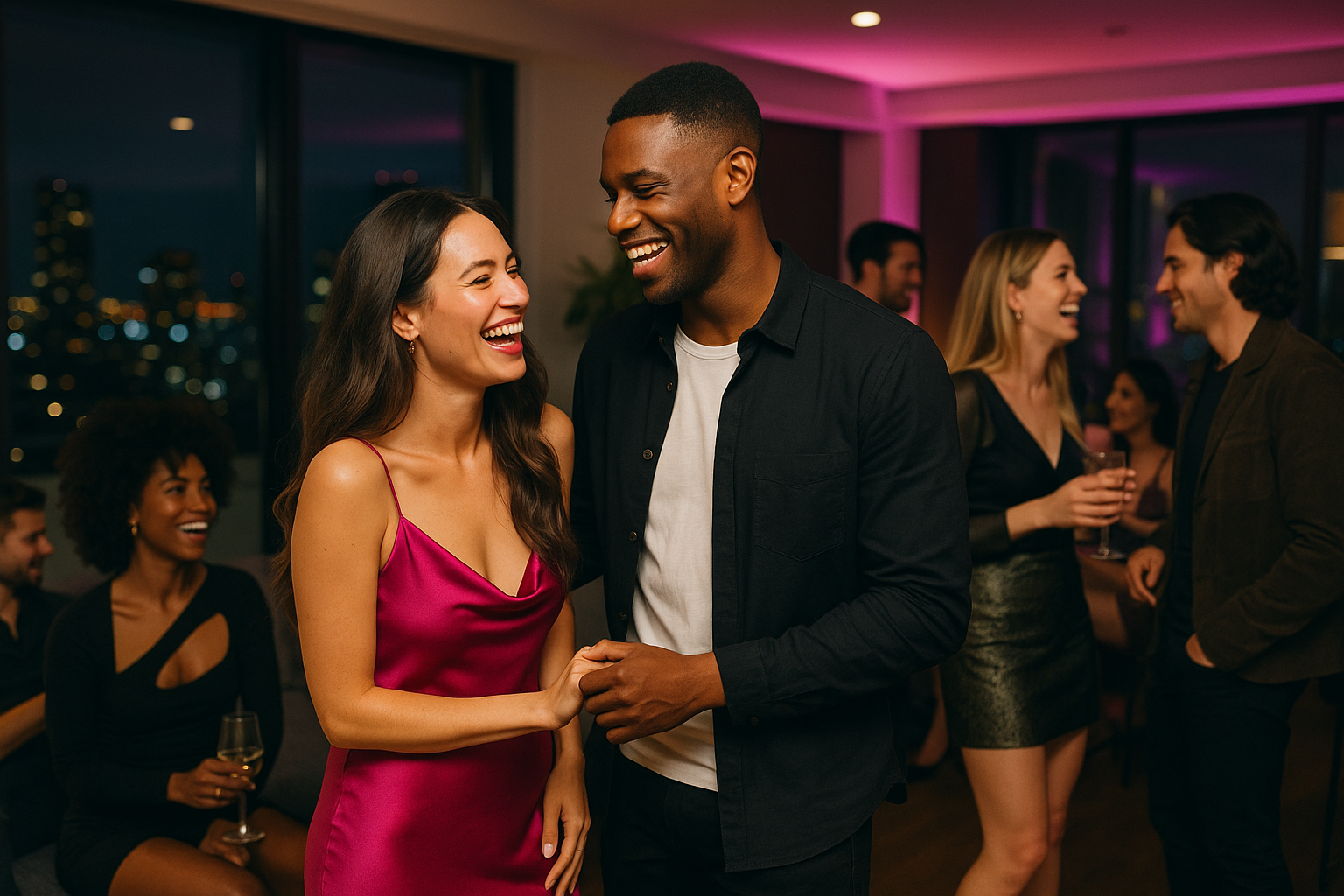 The Long-Distance Dating Playbook: How to Make it Work and Thrive