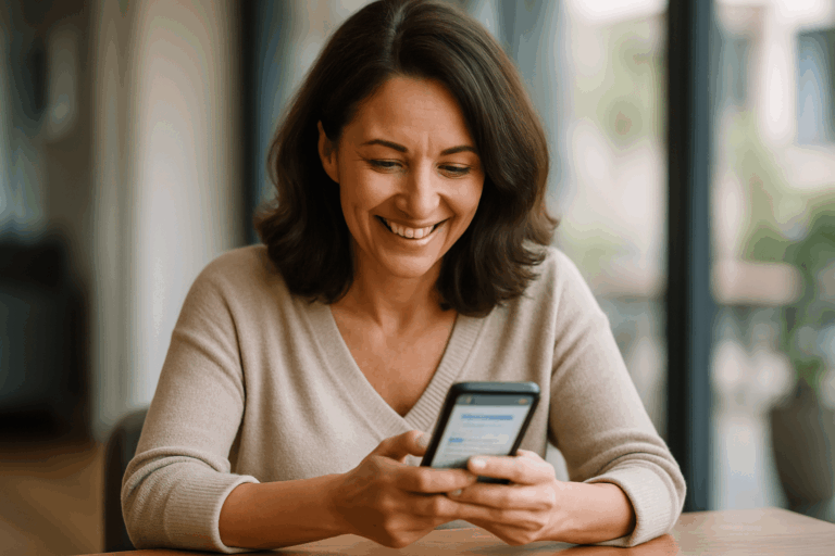 Over 40 Dating: Best Platforms and Profile Tips for Meaningful Connections