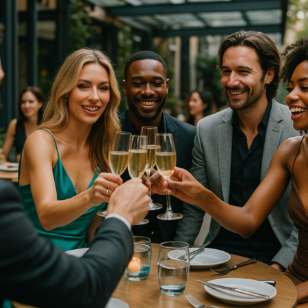 When to Move From Chat to Date: Timing That Works for Busy Professionals